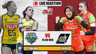 🔴 GRAND FINAL 🔥 Gresik Phonska Plus vs Jakarta Pertamina Enduro, Live Reaction Proliga 2026