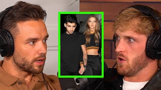 LIAM PAYNE CALLS OUT ZAYN MALIK AND GIGI HADID'S RELATIONSHIP