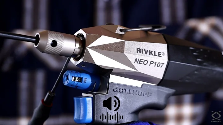 RIVKLE® NEO P107 – Automatic screwing adjustment