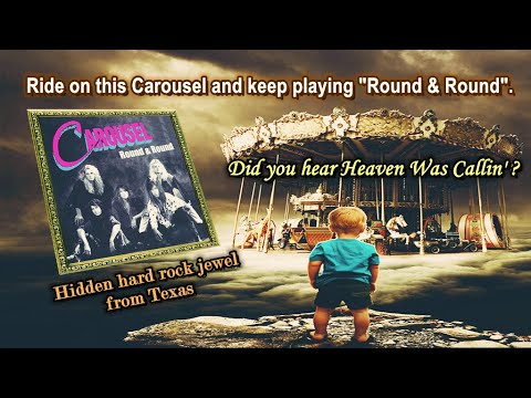 【Melodic Hard Rock】Carousel