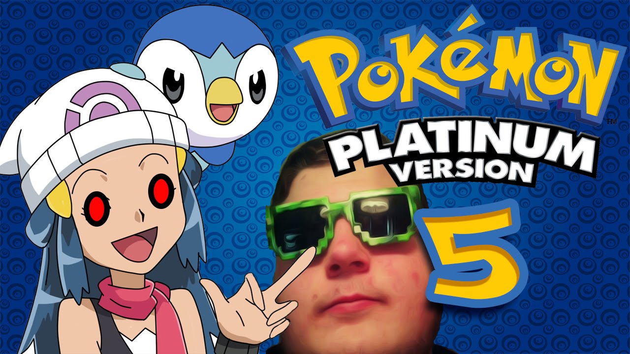 Pokemon Platinum | Part 5 - DO IT - BSquared