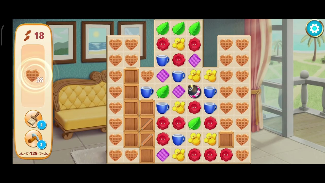 Home Cafe Android Gameplay