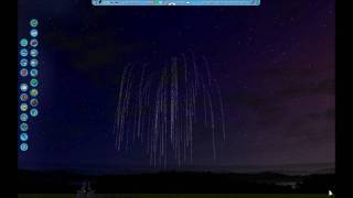 RTC 3 Realistic Fireworks Made In The Advanced Fireworks Editor
