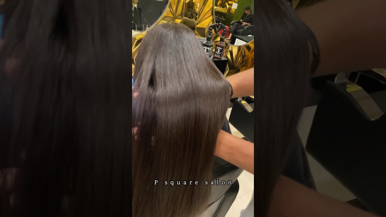 Hair treatment ❤️✅ 