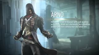 Assassin's Creed Unity: Introduction to Arno