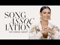 Sinéad Harnett Sings Jazmine Sullivan, Drake & “If You Let Me” in a Game of Song Association | ELLE