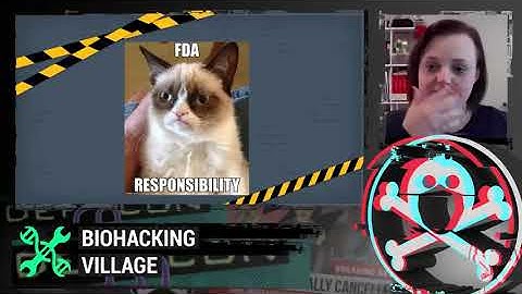 DEF CON Safe Mode Biohacking Village - Veronica Schmitt  - Medical Tech: How Do We Unf*ck Things
