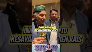 Download Lagu MENANTU KESAYANGAN MANTAN KETUA MPR #ridhorahmadi #amienrais MP3