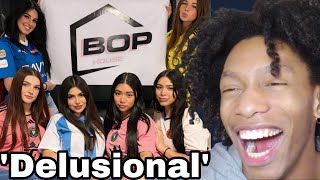 The Bop House Situation Is Disgusting