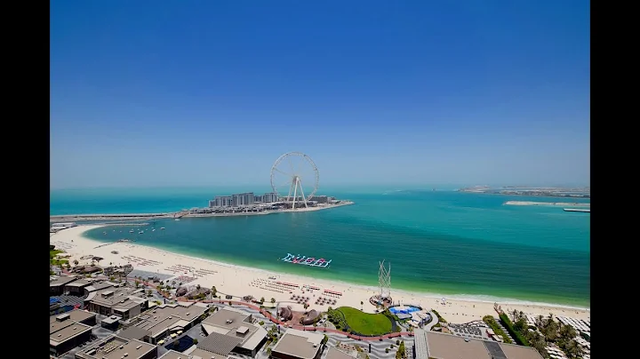 Full Sea Views | High Floor | 3 Bedrooms | JBR