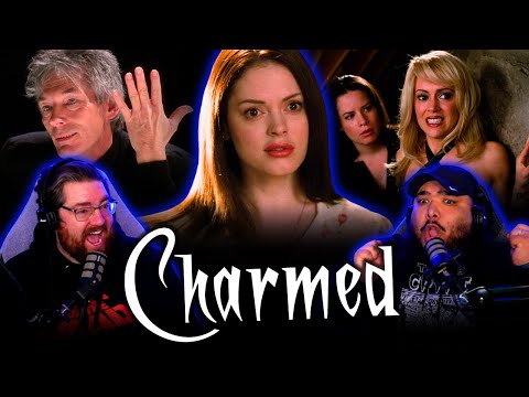 Charmed 6x19 & 6x20 REACTION | "Crimes & Witch Demeanors" & "A Wrong Day's Journey Into Right"