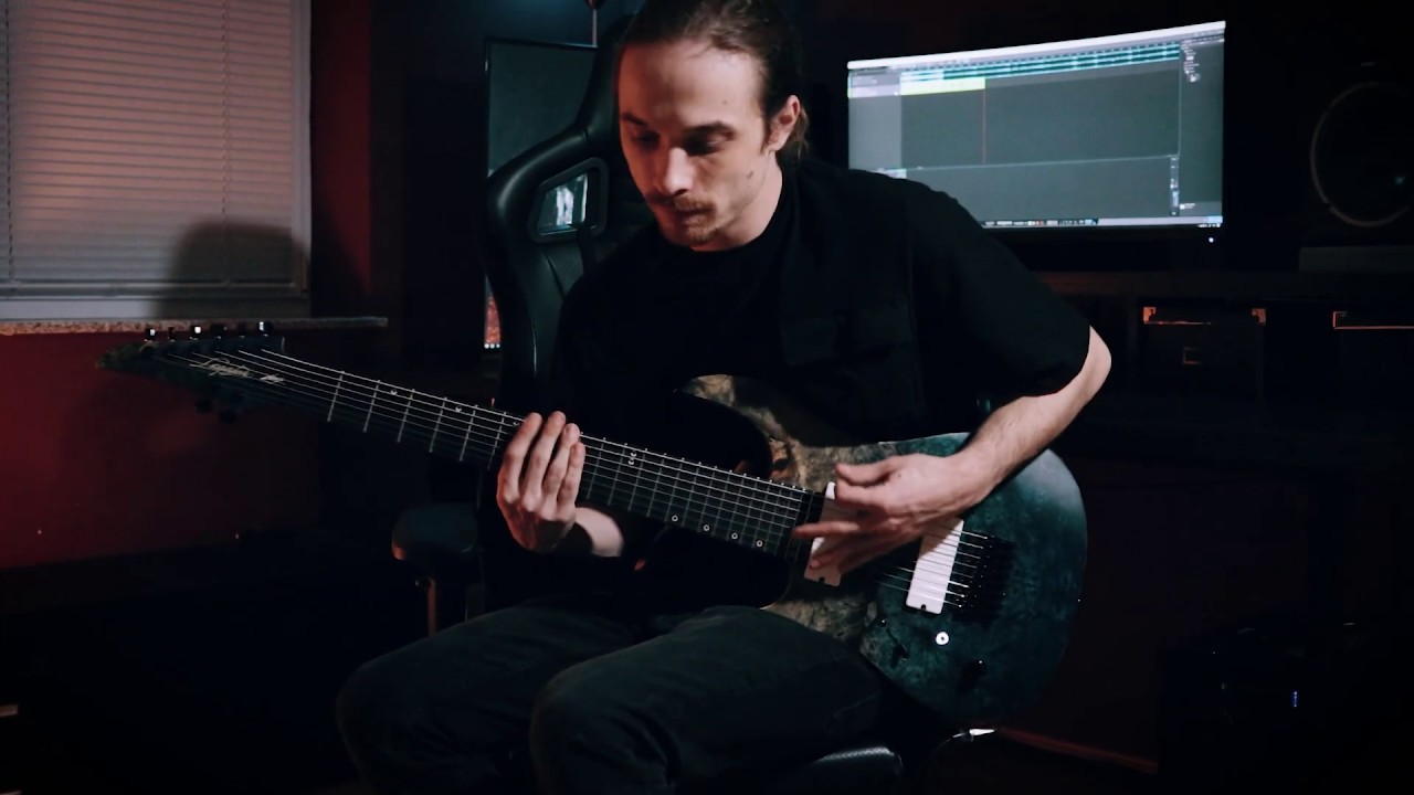 Unprocessed - Antler's Decay (Guitar Playthrough)