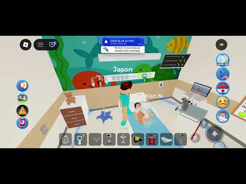Code Blue #12 | Maple Hospital | Heart Attack