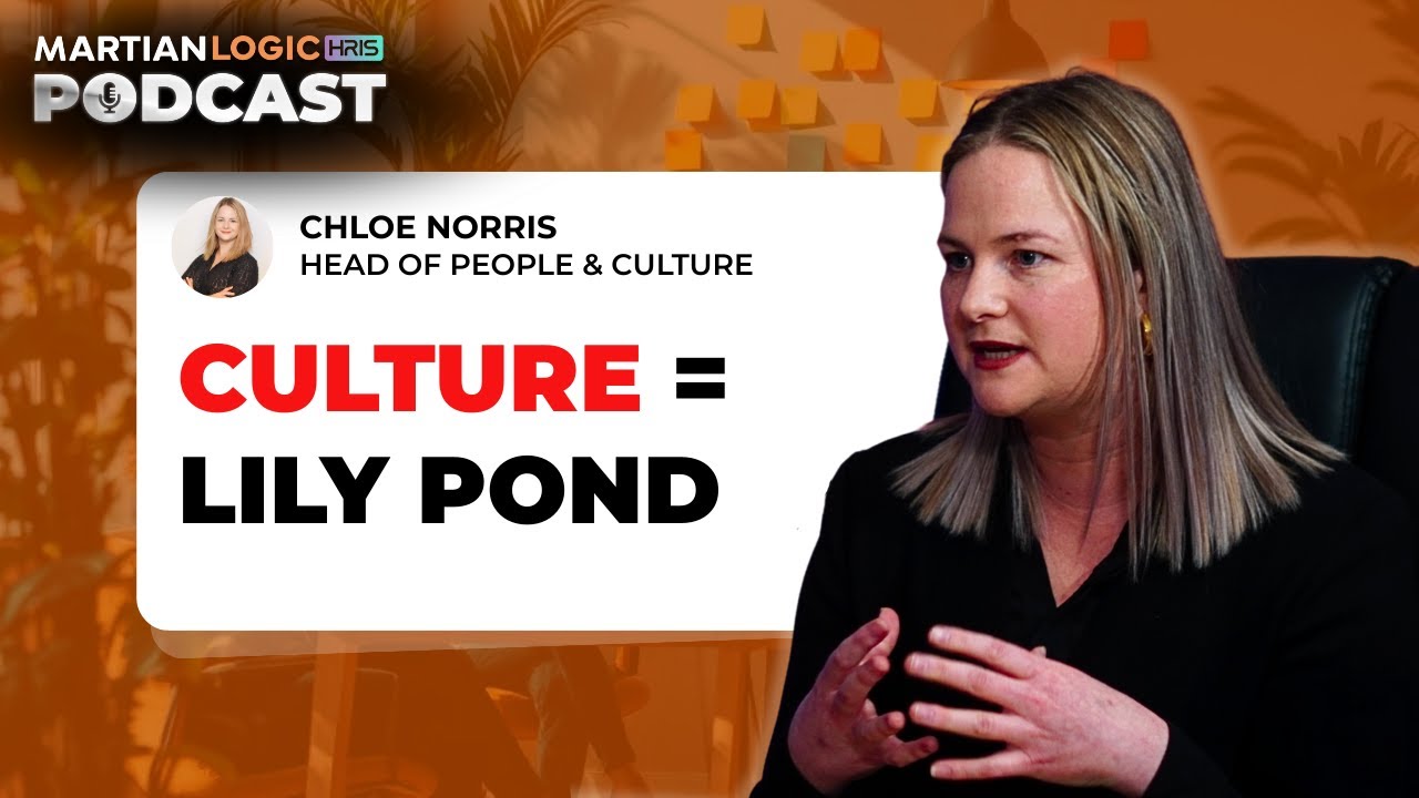 Chloe Norris | Culture Is Like a Lilypond — Here’s What That Means