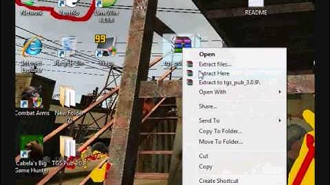 LINK and HOW TO for TGS Public Hack 3.1.3 for NEW COMBAT ARMS FREE HAX!!! Works from 7/17/09!!!!