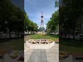 [Travel] Odori Park in Sapporo, Hokkaido, Japan. #OdoriPark #Sapporo #Hokkaido