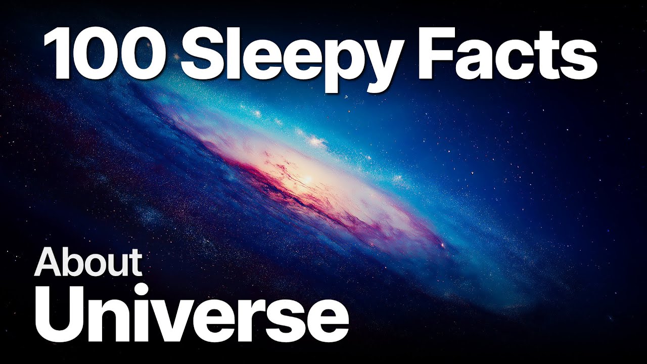 The Most Relaxing Universe Mysteries To Fall Asleep To | Science for Sleep