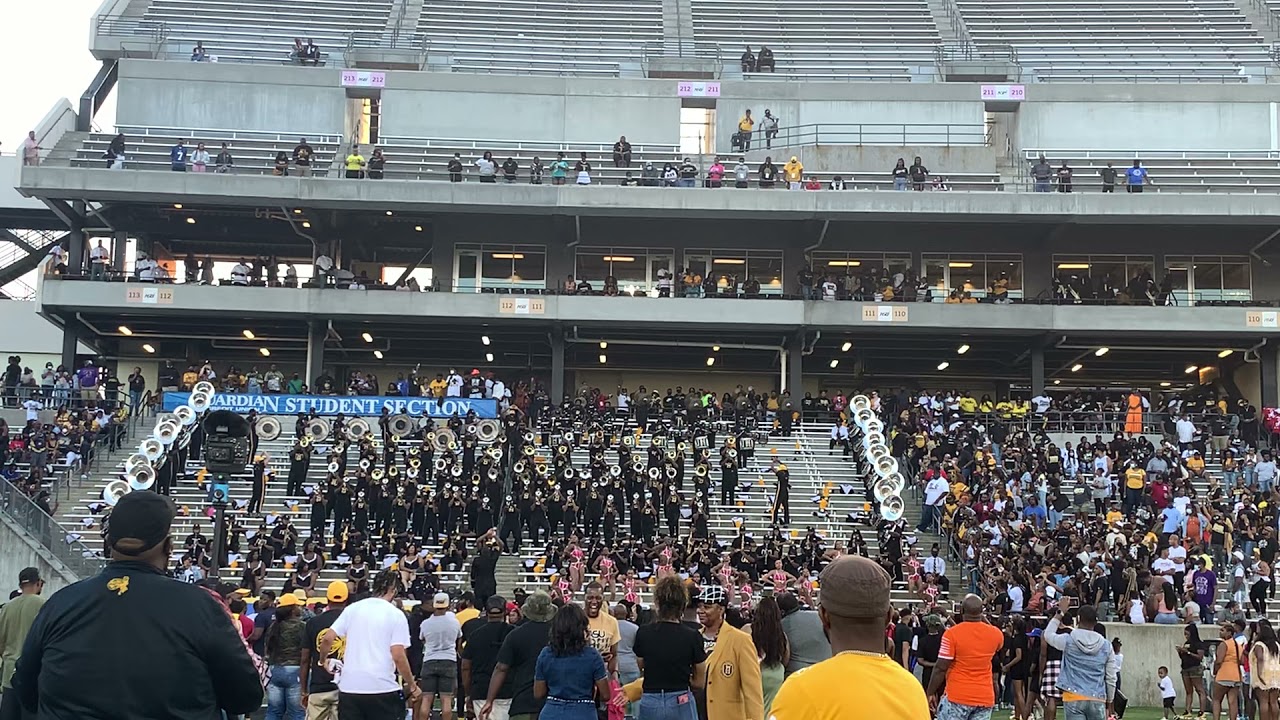 UAPB/Alabama State 5th Quarter 2021