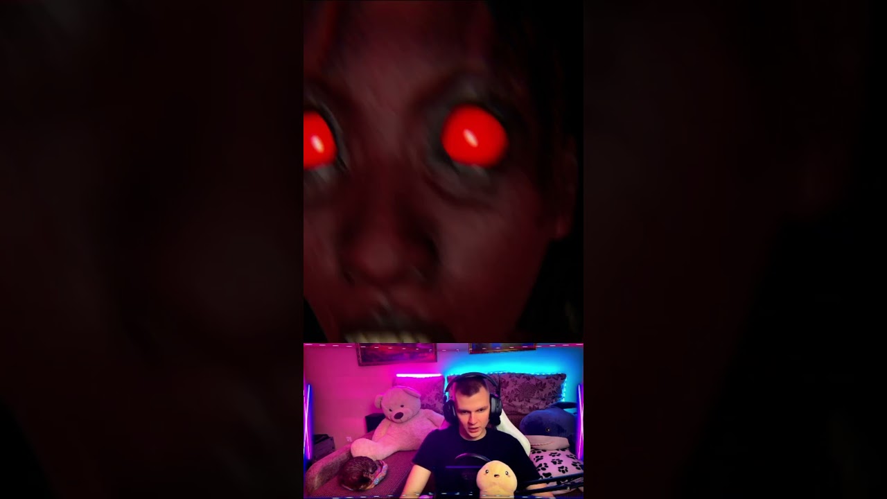 Злая женщина паук 