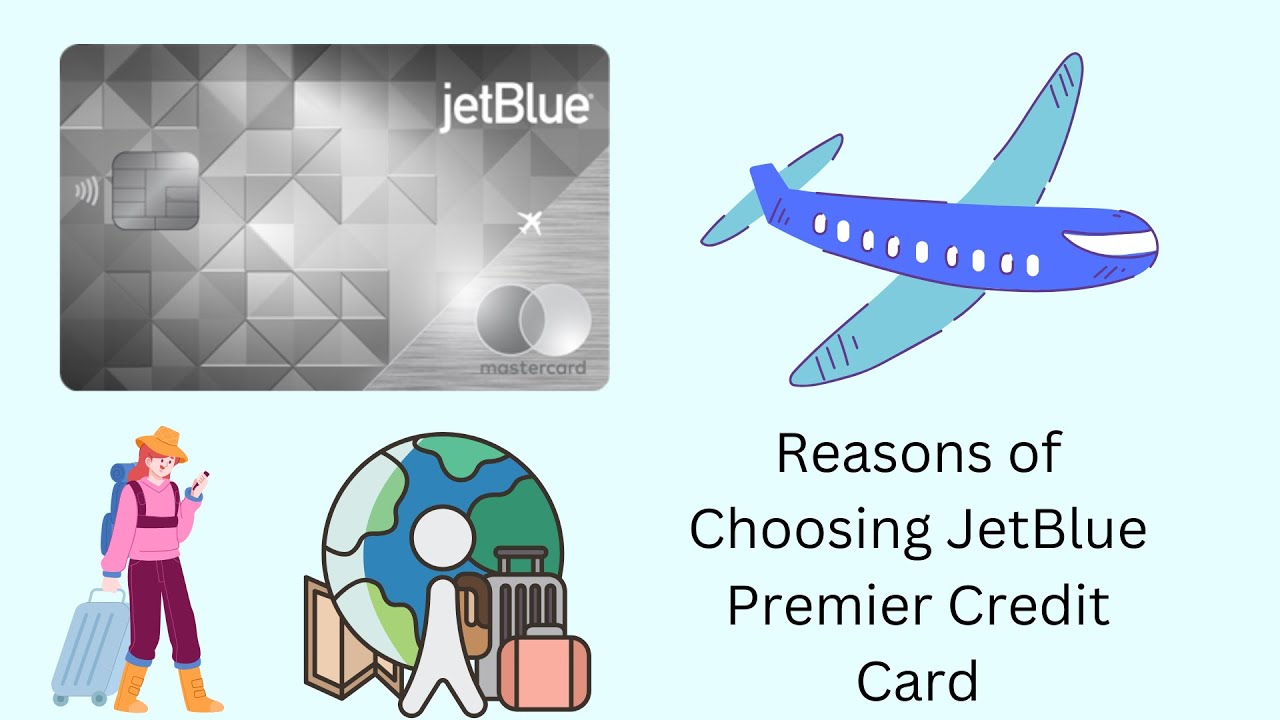 JetBlue Premier Credit Card Review & Features 