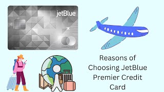 JetBlue Premier Credit Card Review & Features #AirlineCreditCard #Travelcards