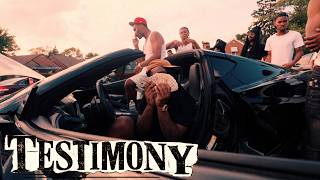 Fat Ron & JBJ - Testimony (Official Music Video)