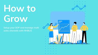 How to manage your multi sales channels | Online for your Retail and Distribution business