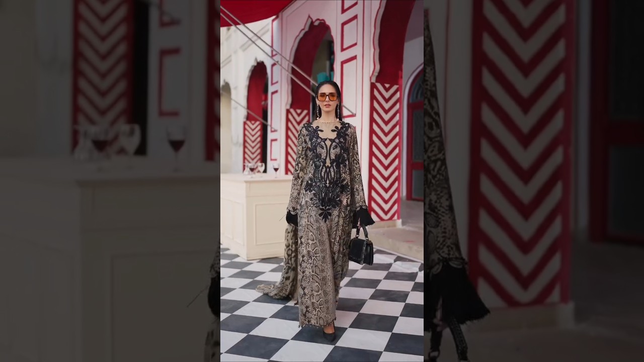 Maria B New Ustitched || M.Prints || Winter Collection 2025 || M.Prints ||