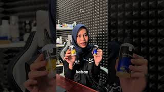 Cara mudah bedain sepatu mangap pakai lem yang mana. Check this video 👆🏻