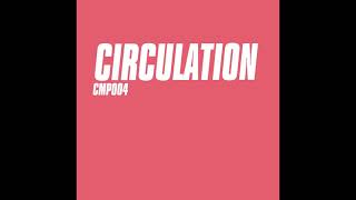Circulation - Red (Mix B)