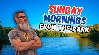 🔴 POTA LIVE US-4215 | Sunday Mornings from the Park & This Week in Amateur Radio