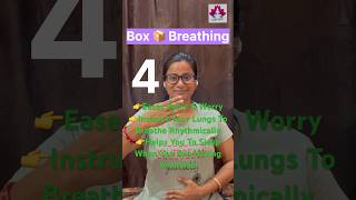 Box Breathing EP 2 trending breathingexercises shortsvideo