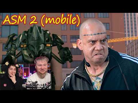 Реакция на Прохождение the Amazing Spider-man 2 mobile (мобильная версия) эпизод #16 РИНО ios