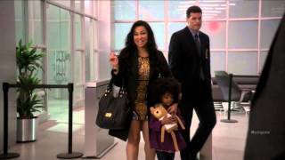 Raven Symone on Empire 1x06 - Episode Out Damned Spot 2015