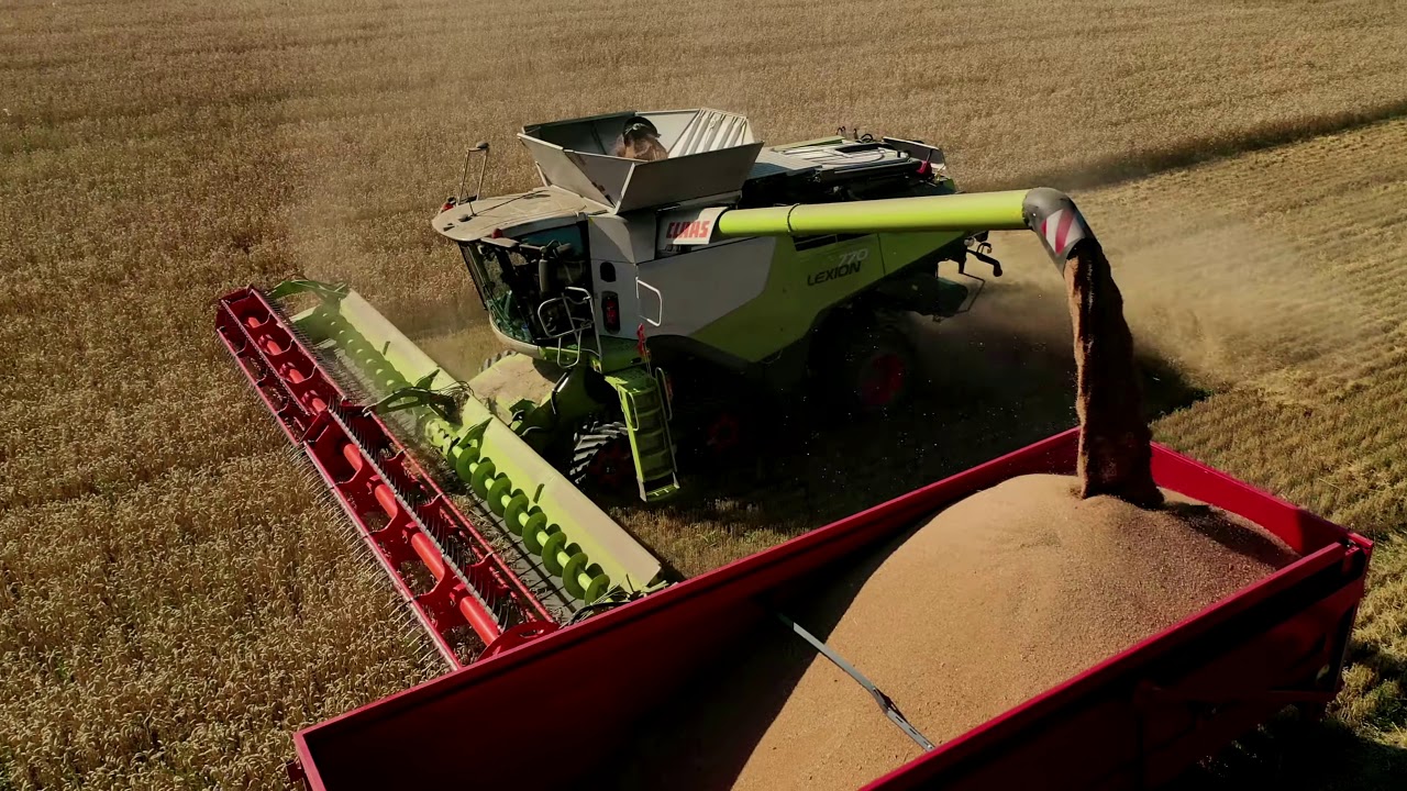 One year of farming, Slätte Gård 2020