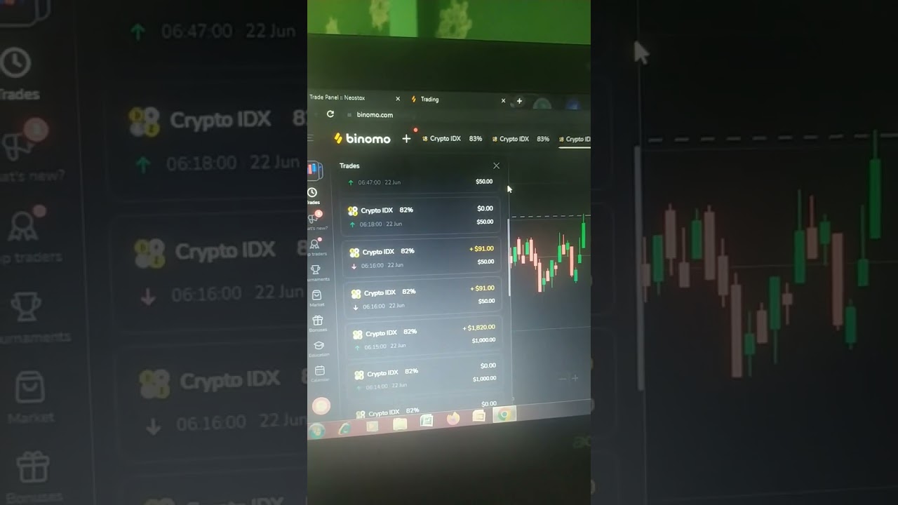 trading karo bhai log trading karo 😜