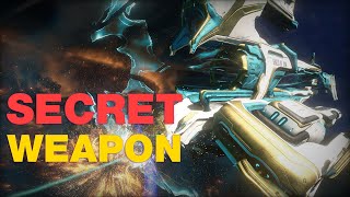 [Unfinished Feature] The Fwd Artillery Side Gun | WarFrame gameplay