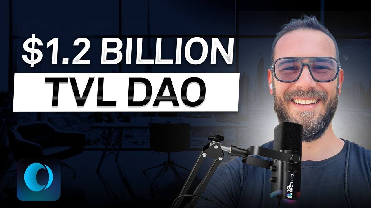 $1.2B TVL DAO Platform Drops Token - Realms vs MetaDAO