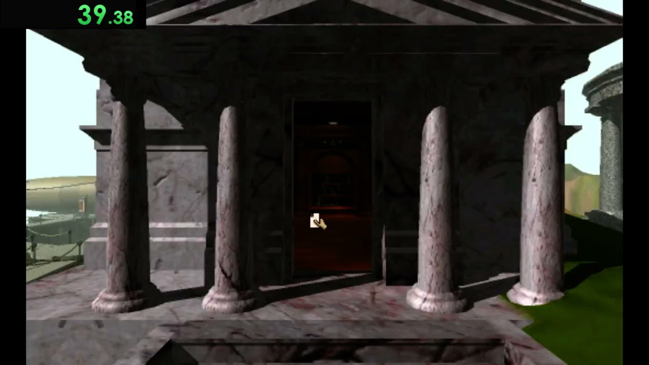 Myst Masterpiece Edition SpeedRun Any% 