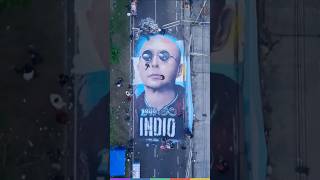 ETERNAL INDIO SOLARI and HIS FAREWELL in VILLA DOMÍNICO #argentina #indiosolari #redondos #losred...