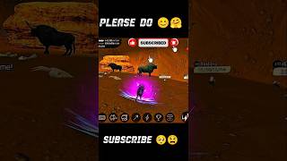 High Risk Hunt 💀 | THE WOLF 🐺 vs Black Aurochs Champion 🦬 | Map 6 Boosted‼️