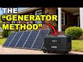 I Solar Powered My House For Cheap Here S How 