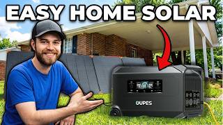 Easy DIY Home Solar for WAY Less Money!