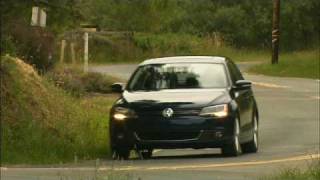 DRIVE- 2011 Volkswagen Jetta SEL