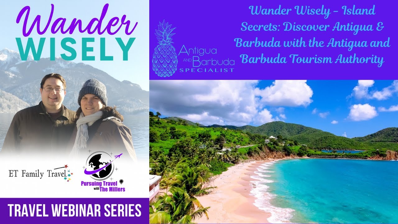 Wander Wisely: Hidden Gems in Antigua & Barbuda