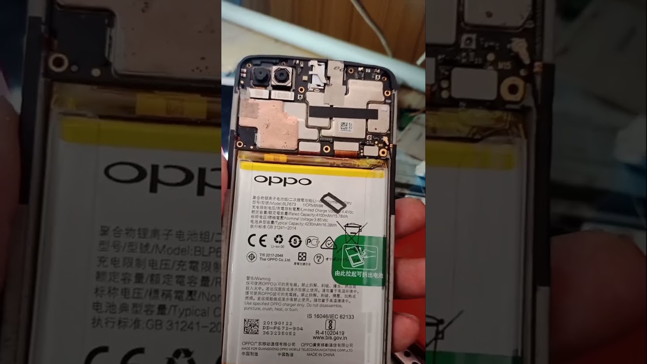 Oppo A3s auto Edl mode | A3s Dead mode | Oppo A3s Hanging problim #shortvideo#shorts #viral #oppoa3s