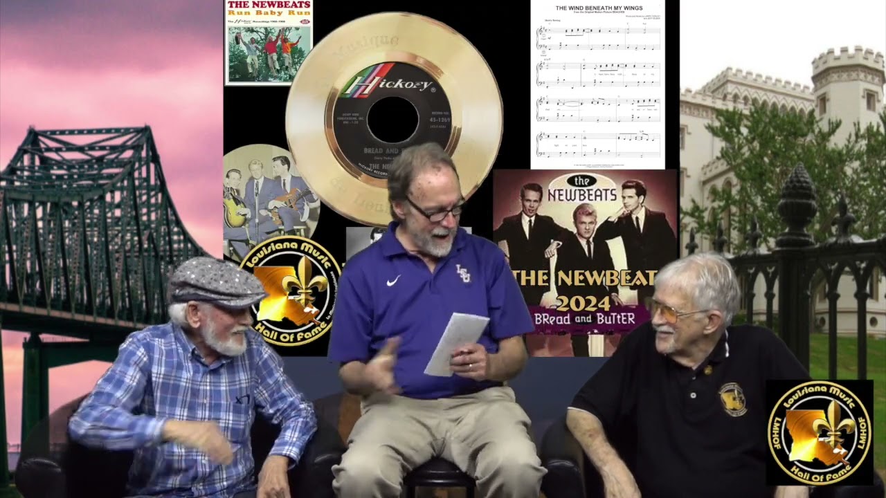 Live Music's LiveWire - Dean Mathis