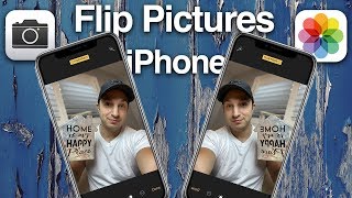 How To Flip iPhone Pictures - Updated No App! screenshot 5