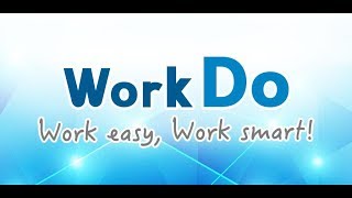 WorkDo All-in-One Smart Work App screenshot 1