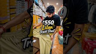 ₹550😱📞9045204785 For Order Lilan Track Pant 👖 #cloths #trackpants #lower #saharanpur #ap99life